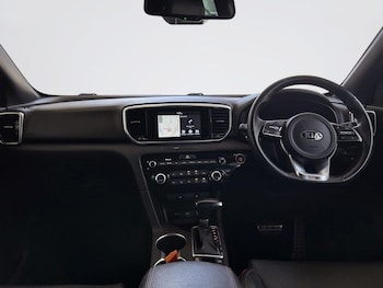 Used Kia Sportage 2019 for sale - 79209939: Photo