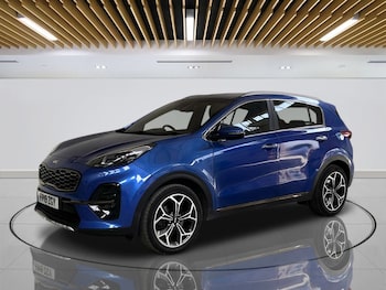 Used Kia Sportage 2019 for sale - 79209939: Photo
