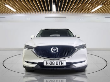 Used Mazda CX-5 2018 for sale - 76111866: Photo 2