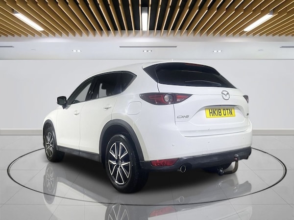 Used Mazda CX-5 2018 for sale - 76111866: Photo 6