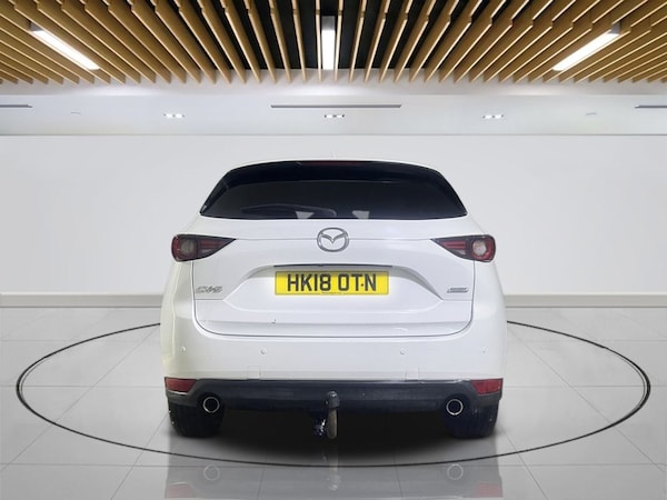 Used Mazda CX-5 2018 for sale - 76111866: Photo 7