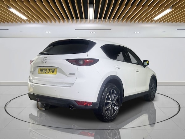 Used Mazda CX-5 2018 for sale - 76111866: Photo 8