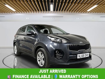 Used Kia Sportage 2018 for sale - 78401265: Photo