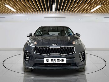 Used Kia Sportage 2018 for sale - 78401265: Photo