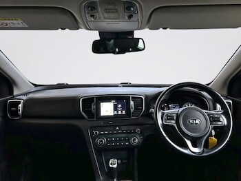 Used Kia Sportage 2018 for sale - 78401265: Photo