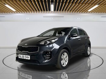 Used Kia Sportage 2018 for sale - 78401265: Photo