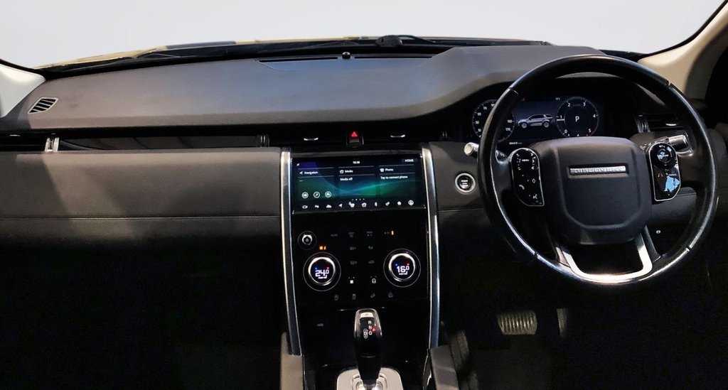 Used Land Rover Discovery Sport 2019 for sale - 76883303: Photo 3