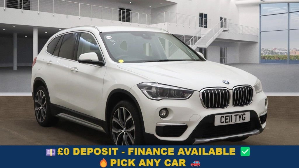 Used BMW X1 2018 for sale - 76147450: Photo 1