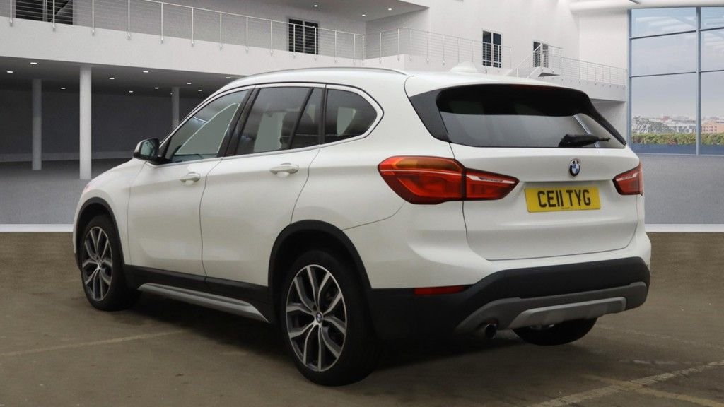 Used BMW X1 2018 for sale - 76147450: Photo 3