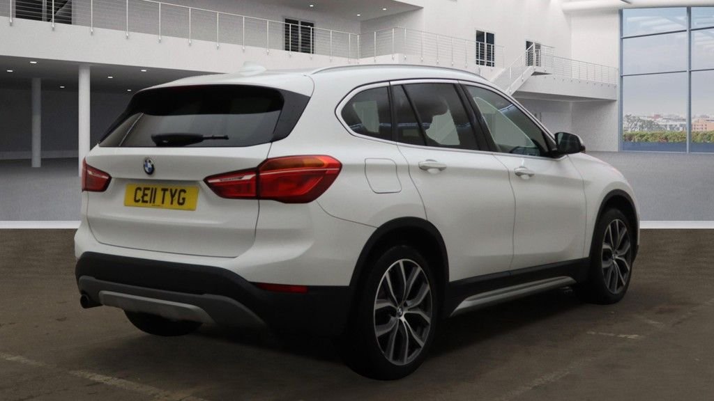 Used BMW X1 2018 for sale - 76147450: Photo 4