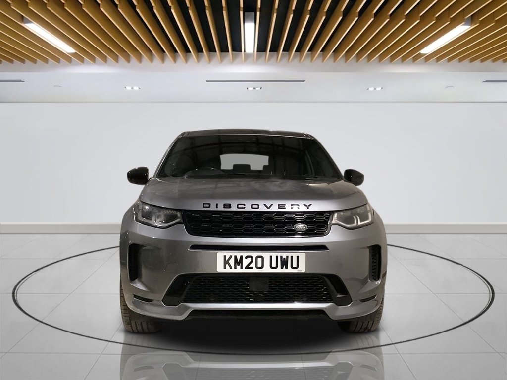 Used Land Rover Discovery Sport 2020 for sale - 78082588: Photo 2