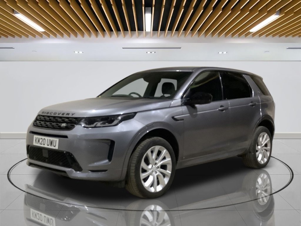 Used Land Rover Discovery Sport 2020 for sale - 78082588: Photo 4