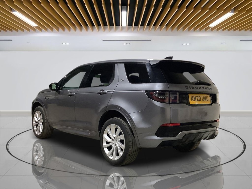 Used Land Rover Discovery Sport 2020 for sale - 78082588: Photo 6