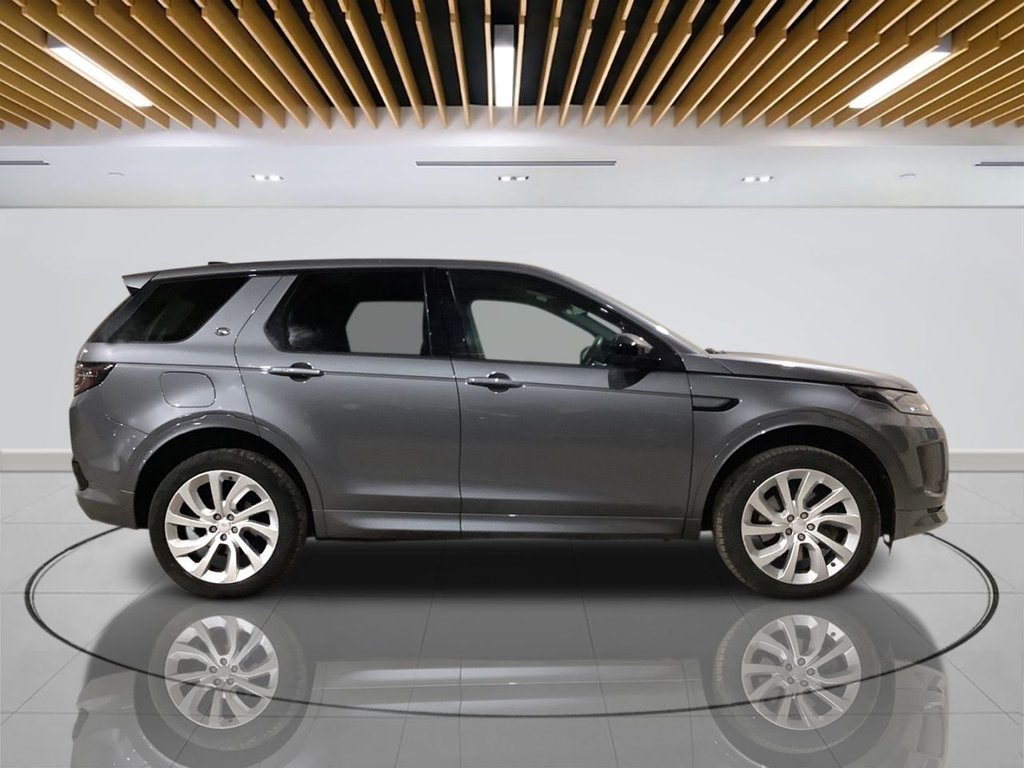 Used Land Rover Discovery Sport 2020 for sale - 78082588: Photo 8