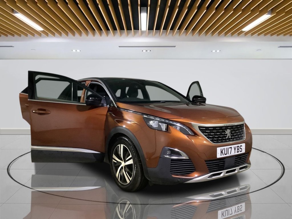 Used Peugeot 3008 2017 for sale - 76591186: Photo 10