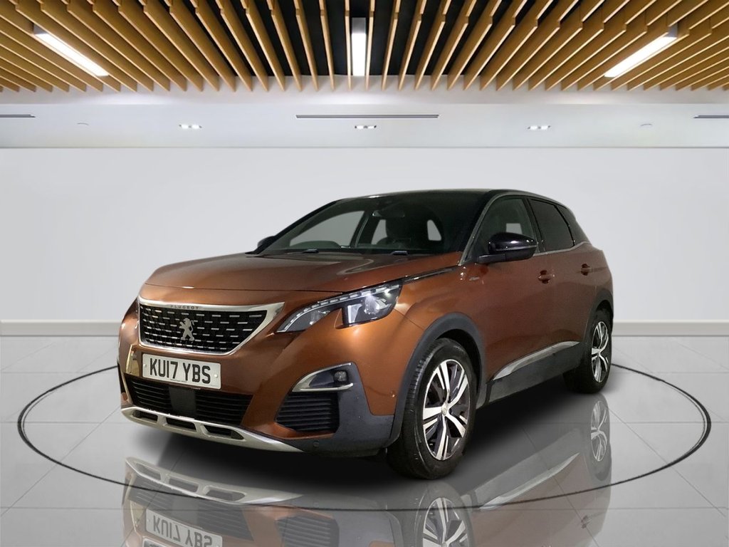 Used Peugeot 3008 2017 for sale - 76591186: Photo 4