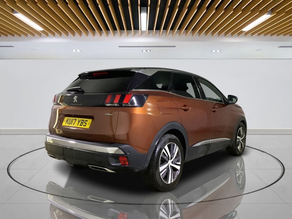 Used Peugeot 3008 2017 for sale - 76591186: Photo 8