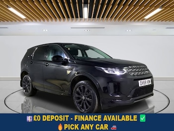 Land Rover - Discovery Sport