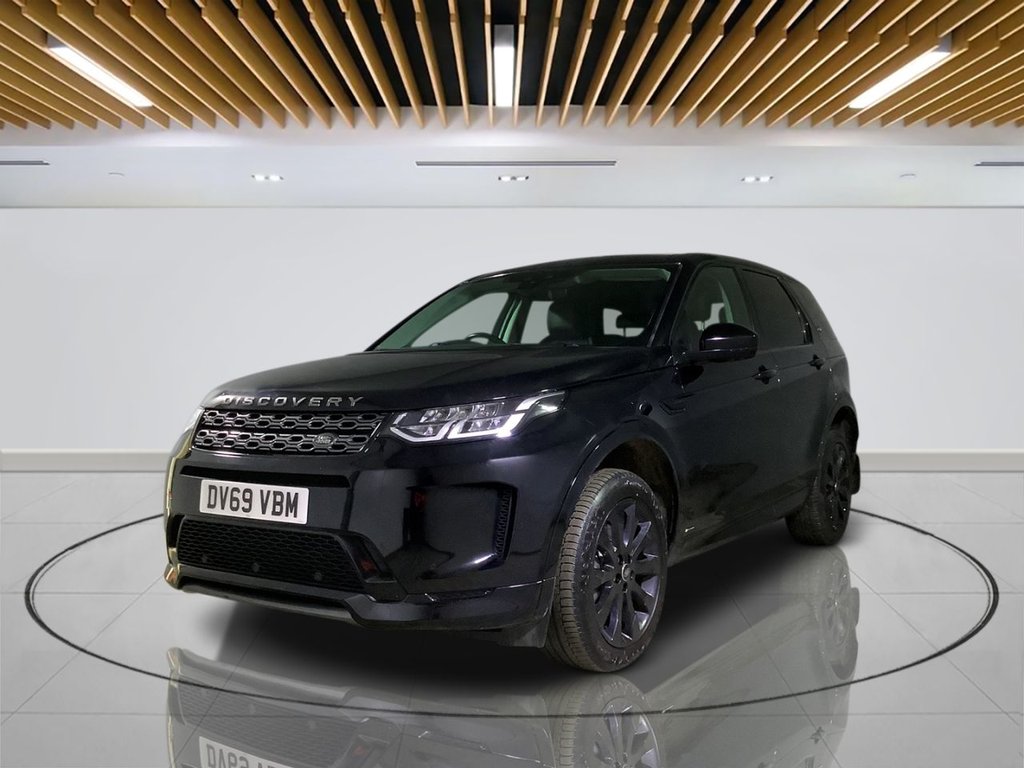 Used Land Rover Discovery Sport 2019 for sale - 76356109: Photo 4