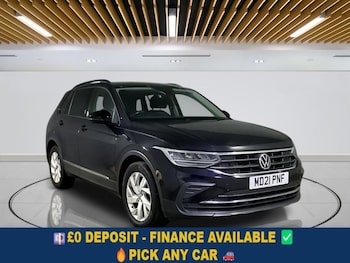 Volkswagen - Tiguan
