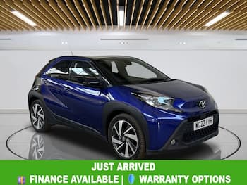 Used Toyota Aygo X 2022 for sale - 79607863: Photo