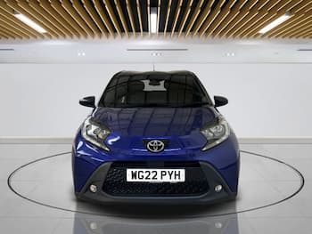 Used Toyota Aygo X 2022 for sale - 79607863: Photo