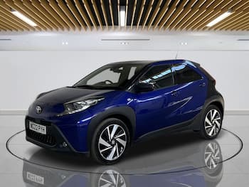 Used Toyota Aygo X 2022 for sale - 79607863: Photo