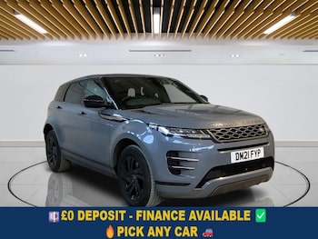 Land Rover Range Rover Evoque feature image