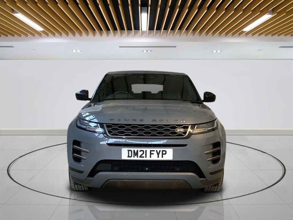 Used Land Rover Range Rover Evoque 2021 for sale - 76950314: Photo 2