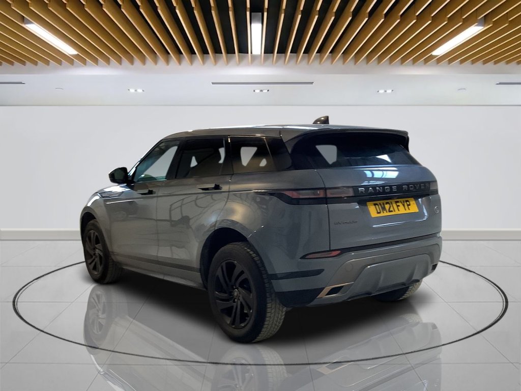 Used Land Rover Range Rover Evoque 2021 for sale - 76950314: Photo 5