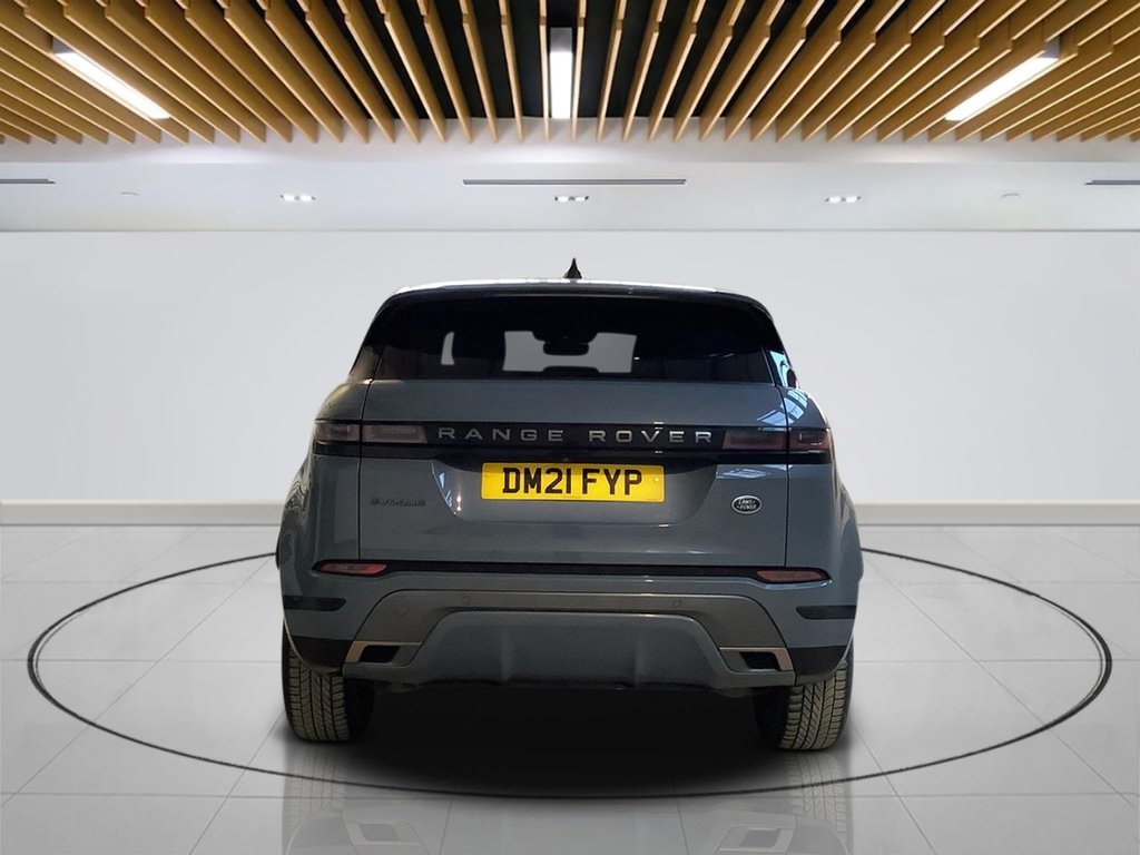 Used Land Rover Range Rover Evoque 2021 for sale - 76950314: Photo 6