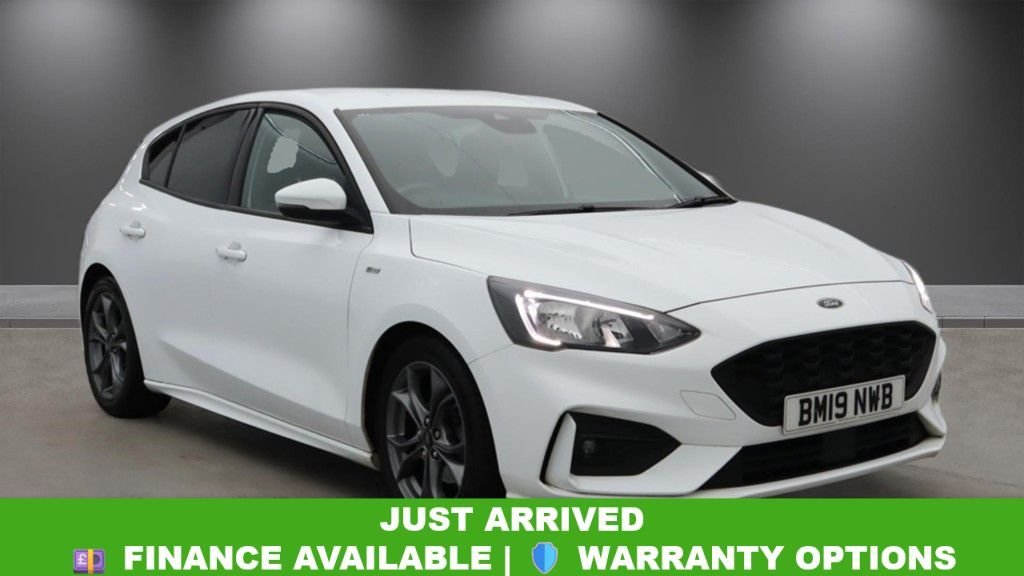 Used Ford Focus 2019 for sale - 78167044: Photo 1