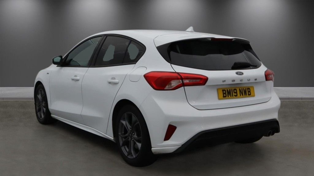 Used Ford Focus 2019 for sale - 78167044: Photo 3