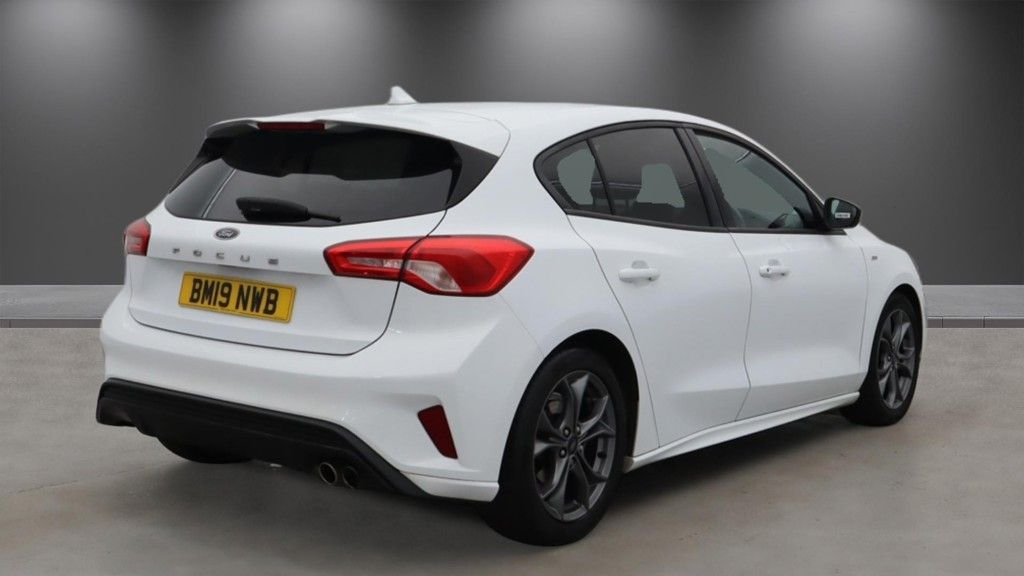 Used Ford Focus 2019 for sale - 78167044: Photo 4