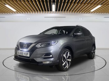 Used Nissan Qashqai 2019 for sale - 75979809: Photo