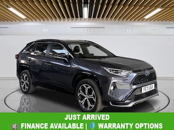 Used Toyota RAV4 2021 for sale - 79474770: Photo