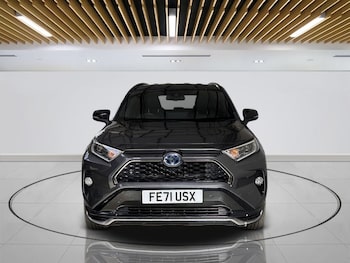 Used Toyota RAV4 2021 for sale - 79474770: Photo