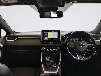 Used Toyota RAV4 2021 for sale - 79474770: Photo