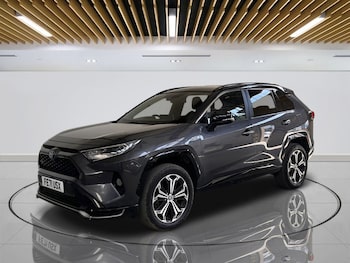 Used Toyota RAV4 2021 for sale - 79474770: Photo