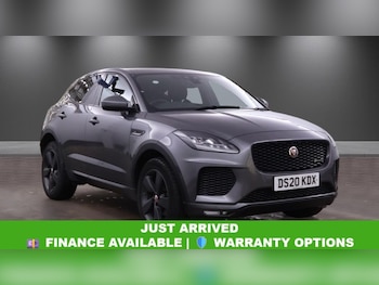 Used Jaguar E-Pace 2020 for sale - 78996346: Photo