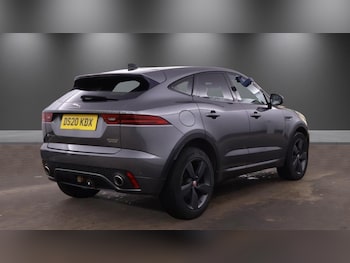 Used Jaguar E-Pace 2020 for sale - 78996346: Photo