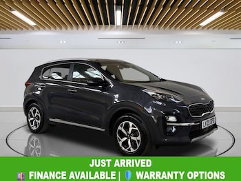 Used Kia Sportage 2020 for sale - 79437976: Photo
