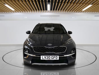 Used Kia Sportage 2020 for sale - 79437976: Photo