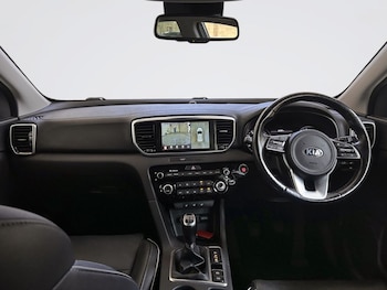 Used Kia Sportage 2020 for sale - 79437976: Photo