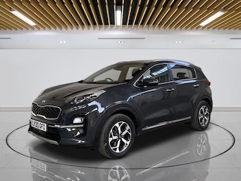 Used Kia Sportage 2020 for sale - 79437976: Photo