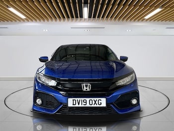 Used Honda Civic 2019 for sale - 78672361: Photo