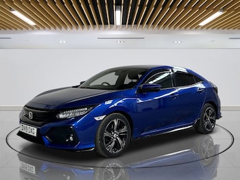 Used Honda Civic 2019 for sale - 78672361: Photo
