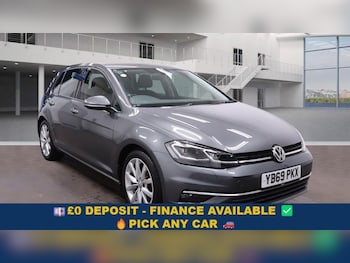 Used Volkswagen Golf 2019 for sale - 77211874: Photo
