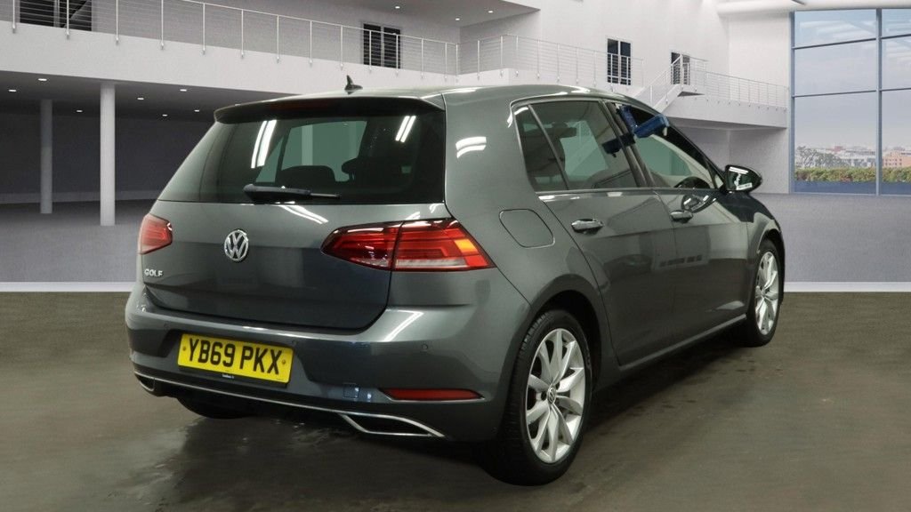 Used Volkswagen Golf 2019 for sale - 77211874: Photo 4