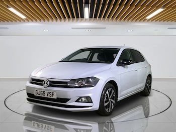 Used Volkswagen Polo 2019 for sale - 77820553: Photo